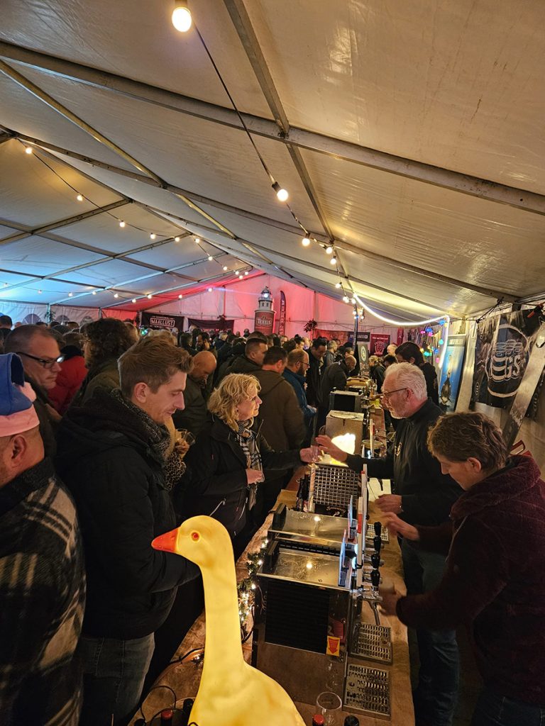 Kerst- en Winterbieren Festival 2023