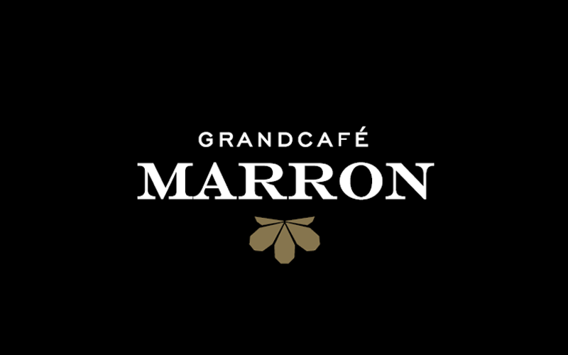 Grand Café Marron