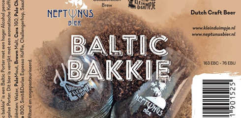 Baltic Bakkie