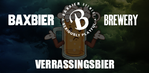 Baxbier Verassingsbier