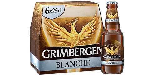 Grimbergen Blanche