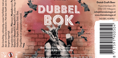 Dubbel Bok