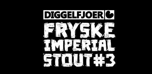 Fryske Imperial Stout #3