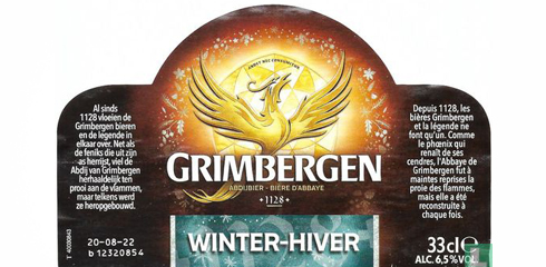 Grimbergen Winter