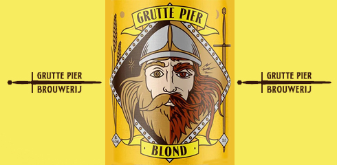 Grutte Pier Blond