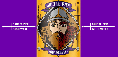 Grutte Pier Quadrupel