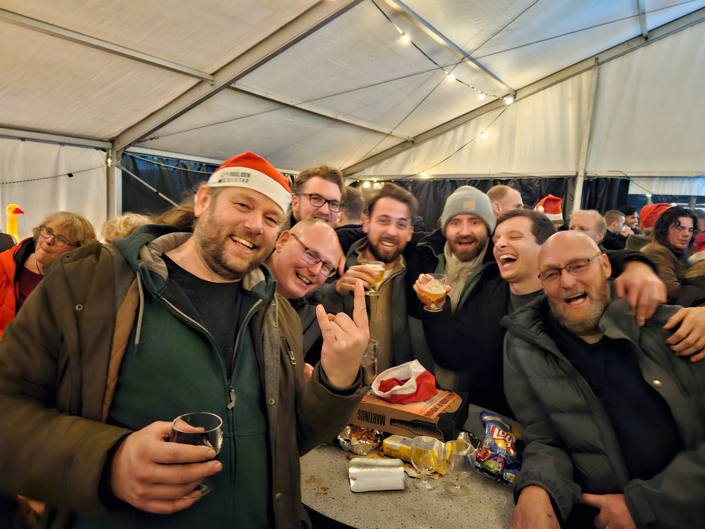 Kerst- en Winterbierenfestival 2024