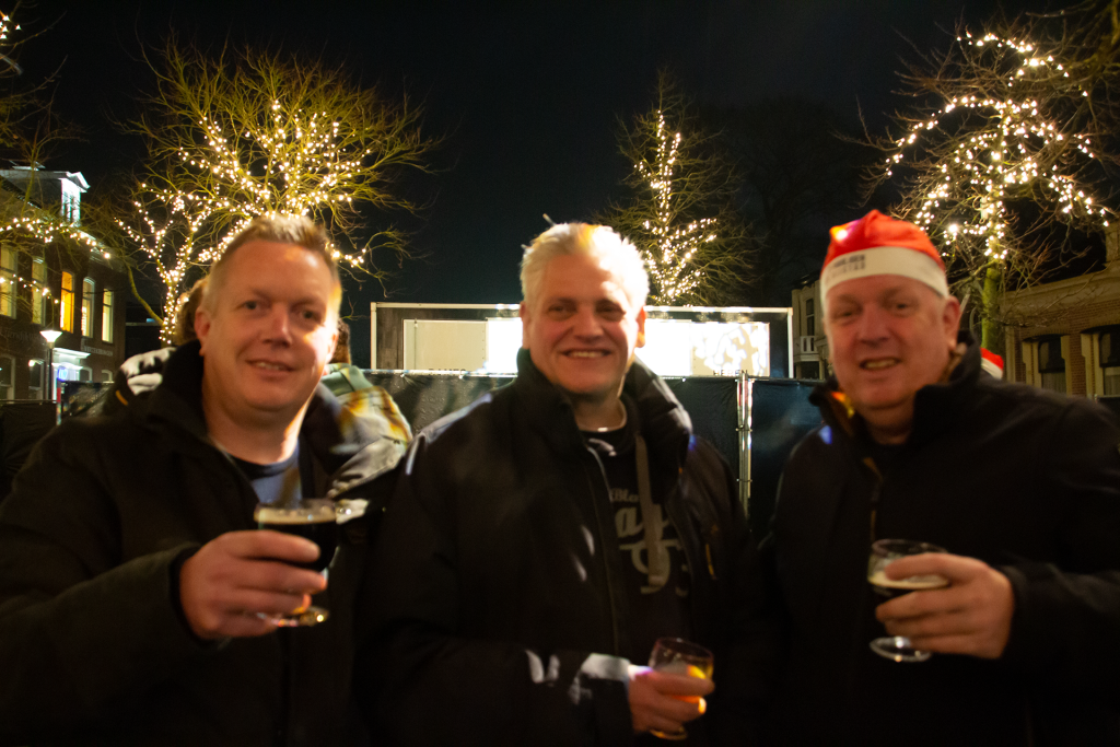 Kerst- en Winterbierenfestival 2024